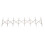 Expanding Aluminum Sewing Gauge 8-Head Button Divider 16x7.7cm 3