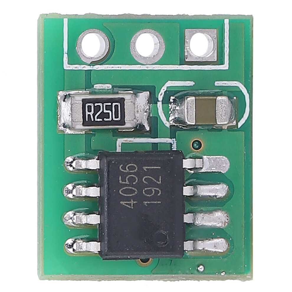 Lithium Battery Charging Board Module Dd08crmb 5V 1A For 18650 Batteries 9411391486303