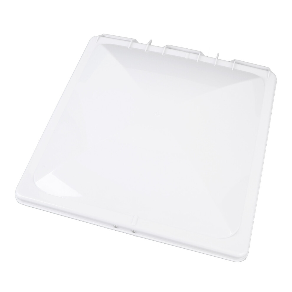 Rv Roof Vent Cover High Flow Ventilation Vent Lid Replacement 13X13 Inch 7641391822401