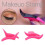 Silicone Eyeliner Stencil Stamp 2 pcs 2