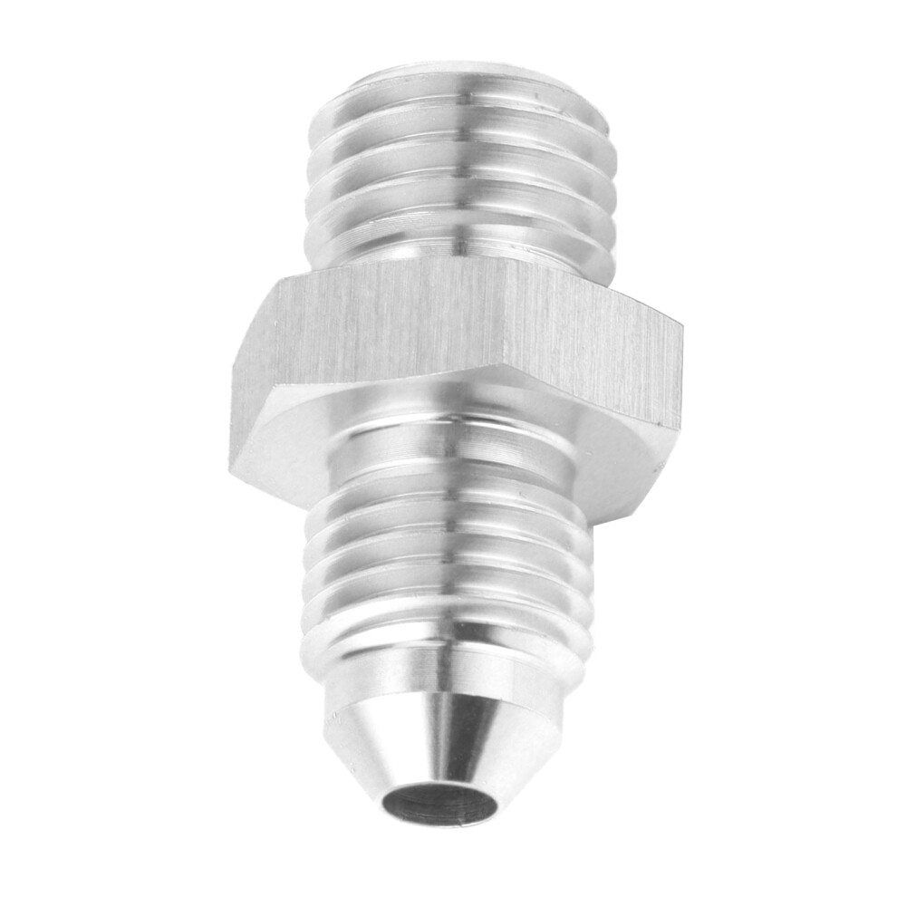 Turbo Oil Line Fitting M12x1.5mm To -4An For Saab Td04l Td04h Td04hl 1.5Mm Hole 4941391487086