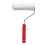 7-Inch Brick Roller Paint Tool Red+White Plastic Wall Decor DIY 5