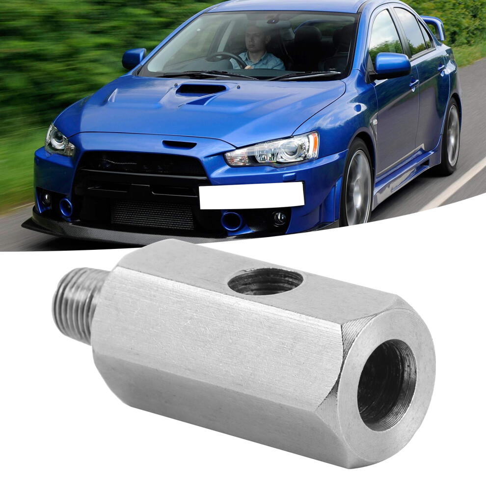 Stainless Steel 1/8In Bspt Oil Pressure Sensor Tee Npt Adapter 9491391487135