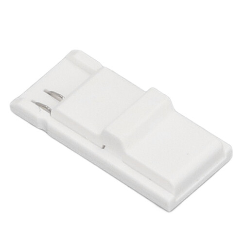 RCM Jig Short Connector for Switch Joycon, ABS, White 2