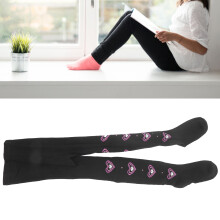 Children Girls Cotton Tights 4-6Y Breathable Pantyhose Elastic Legs