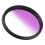 58mm Gradient Filter with Multilayer Coating for Camera Lens 1