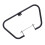 Classic 350 Crash Bar Iron Lightweight 16