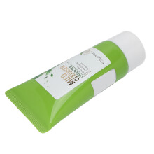 Feuchtigkeits spendender Gesichtsreiniger 50 g – Tiefenreinigung mit grünem Tee für alle Hauttypen