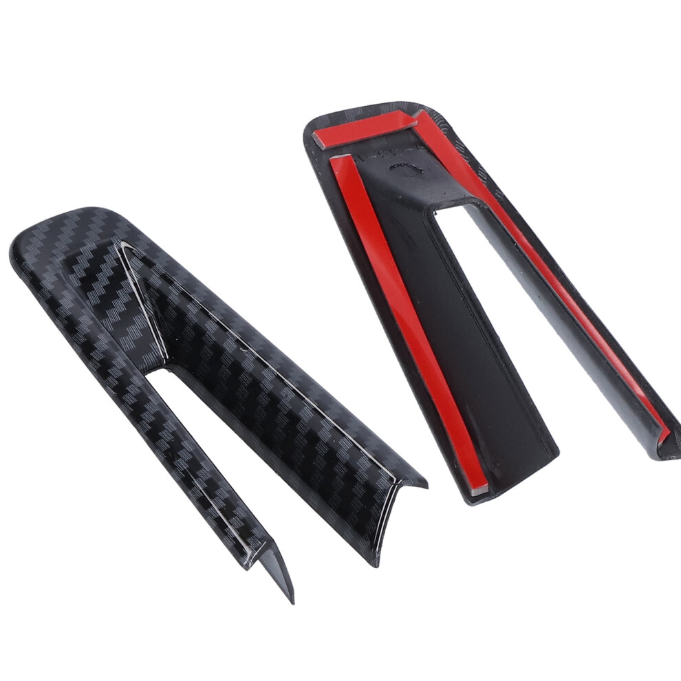 Carbon Fibre Style For Mazda Cx-30 2021 7790334184196