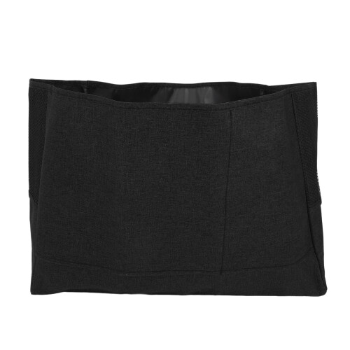 Multipurpose Black Sewing Machine Cover 600D Oxford Cloth 46x21x32cm 1