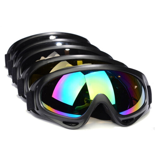 Naierhg X400Snowboard Skate Skiing Ανθεκτικό στη σκόνη Αντιανεμικό Γυαλιά Προστασίας UV 1