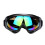 Naierhg X400Snowboard Skate Skiing Ανθεκτικό στη σκόνη Αντιανεμικό Γυαλιά Προστασίας UV 7