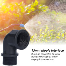 Garden Hose Elbow Adaptor Set of 2