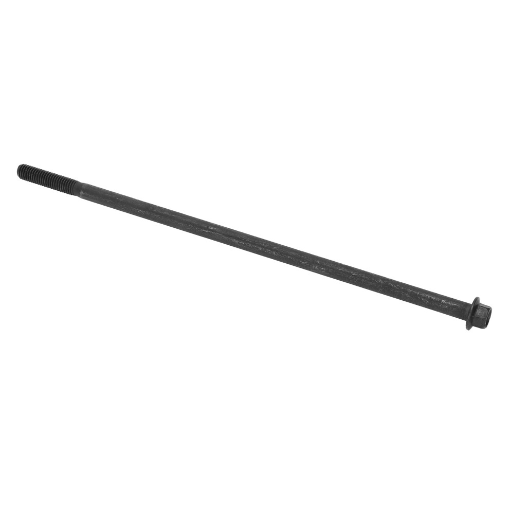 M8 X 235 Partially Threaded Hex Flange Bolt For Gasoline Generator Components 8391391487771
