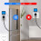 Plug-in Thermostat Temperature Controller Socket Heating Cooling Control Timer 1800W 110V 15A Backlit Display US Plug 6