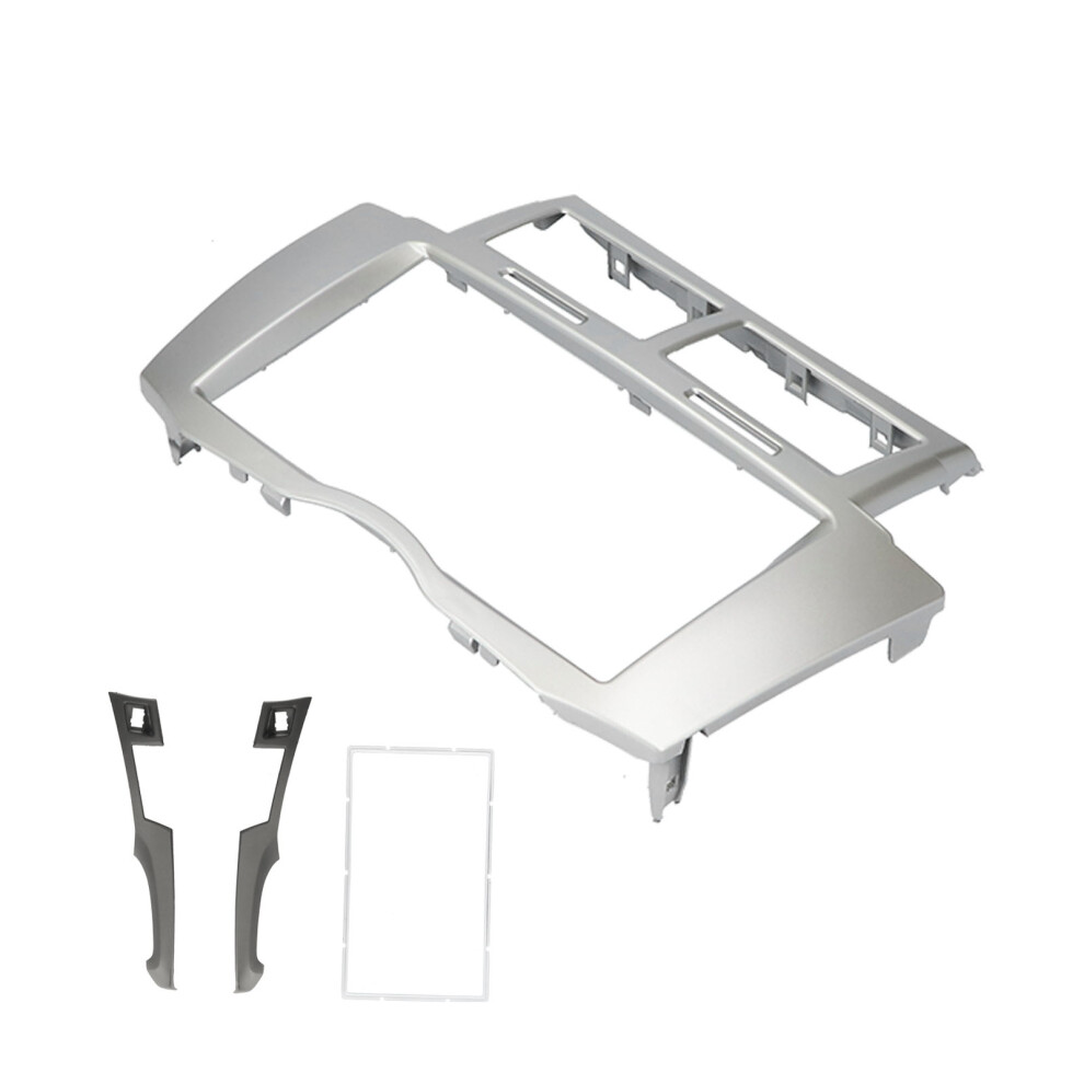 2ÂDin Car Dash Kit For Yaris/Vitz/Platz 2005-2011, Abs, Fit 178X102mm 9431391488176