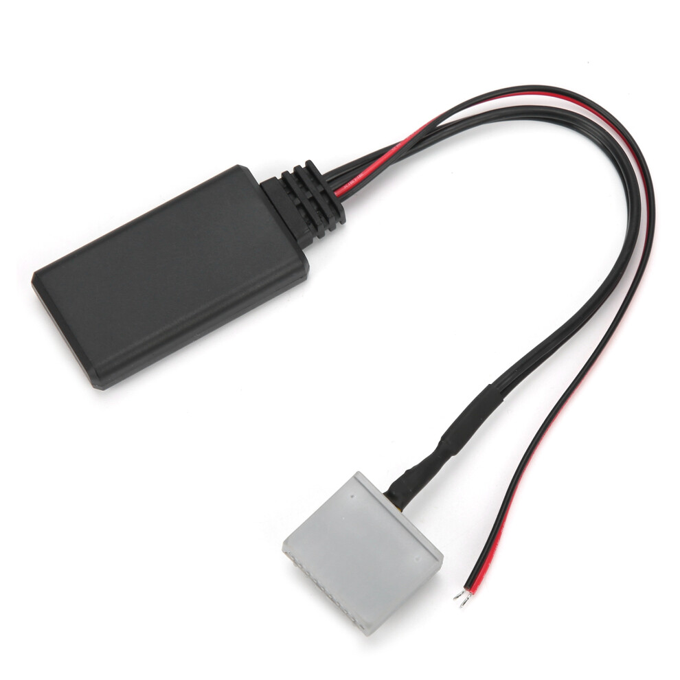 Bluetooth Aux In Cable For Honda Civic Crv 8Th Gen Accord Black 5041391488232