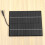 12V 5.2W  Solar Panel Polycrystalline Solar Cells Silicon Epoxy Solar DIY Module System Battery Charger +  output 6
