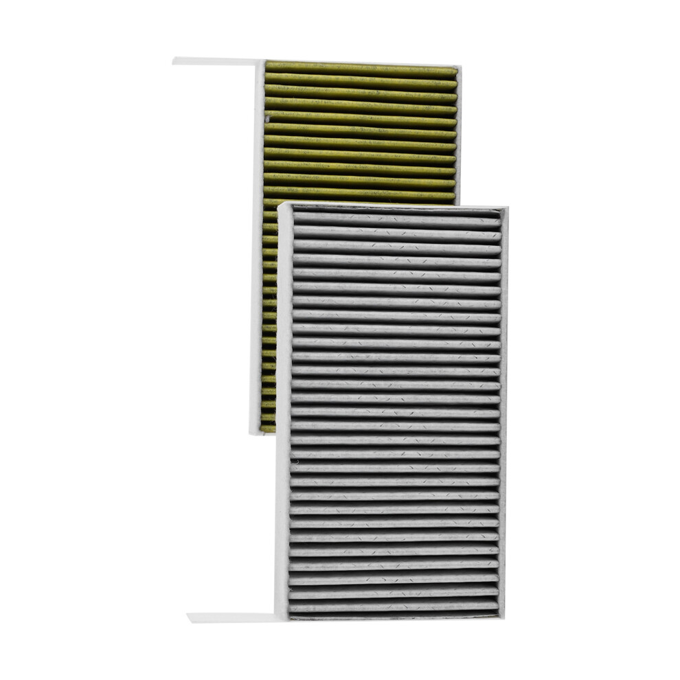 Activated Carbon Cable Air Filter Cleaner For Tesla Model 3 & Y 2Pcs 8711382515939