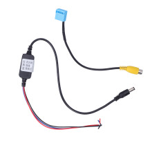 Car Relay Filter with Rear View Camera Delay for RCD330G & Touran