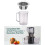 2PCS Pulp Strainer for Nama J2 Cold Press Juicer Pulp Secondary Fine Filter Stainless Steel Filter 9