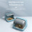 Baby Chick Brooder Brooding Box Chick Warmer for Parrots Chickens Ducklings 2