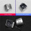 20PCS Door Window Glass Lifter Control  Button for - C Class W205 GLC W253 4