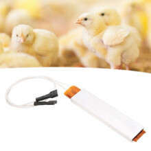 12V Aluminum-PTC-Heizplatte 9,5x2cm, stufenlos einstellbar 0-99C