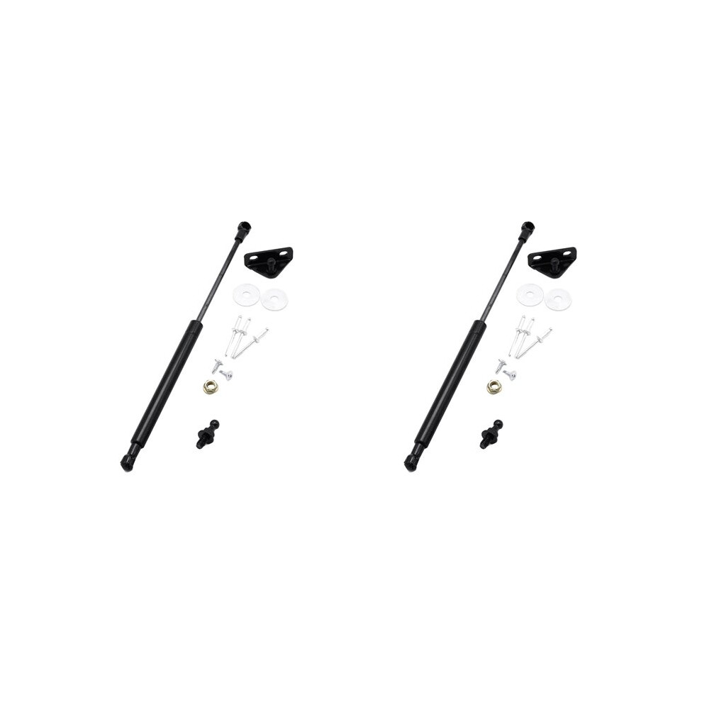 2X Car Hydraulic Support Rod For Patrol Gu Y61 Series 1 2 3 Rear Barn Door Gas Strut Sets 43204 6031929038397
