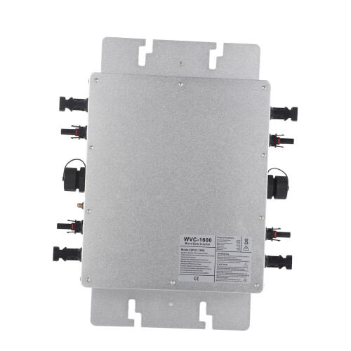 1600W Grid Tie Micro Inverter WVC