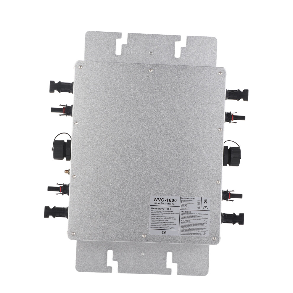 1600W Grid Tie Micro Inverter Wvc 7340572885524