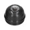 E27 Light Socket 4A Retro Plastic Holder with Cable Clip AC85‑265V Black 7