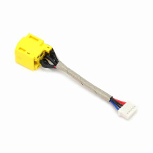 Lightweight 5pin DC Power Jack Cable Replacement for Lenovo X220/X230