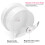 Ginger Grinder Vegetable Chopper 10