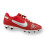 Dennis Bergkamp Signed Red Football Boot 1