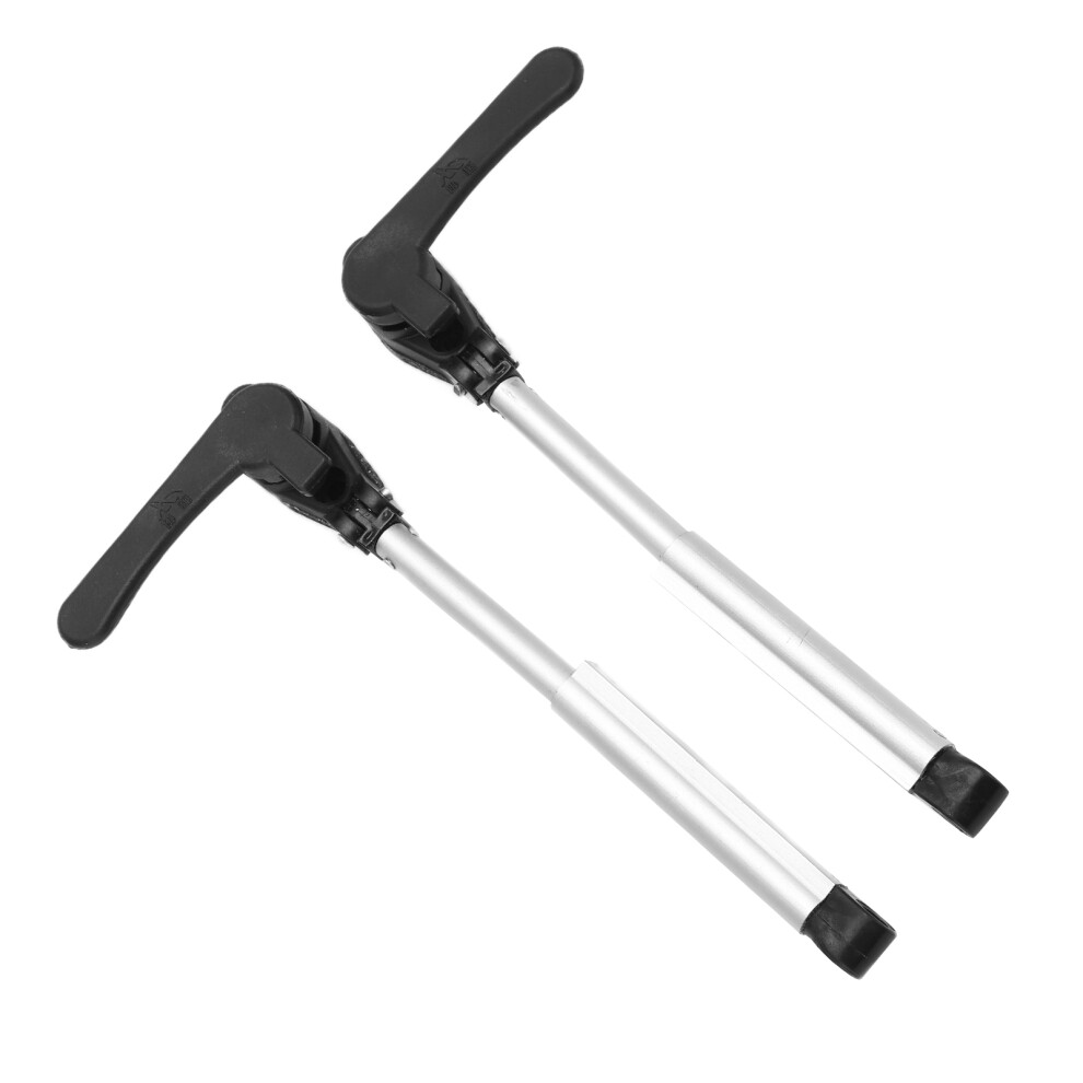 Rustproof Aluminum Alloy 230Mm Support Strut 2Pcs Telescopic Lift Rod For Rv Yc 6901391489495