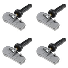 4X Capteur de Pression des Pneus DV6T-1A180-AA pour , pour Escape, pour Expedition 05-08, pour Explorer 10-17, 433 MHz