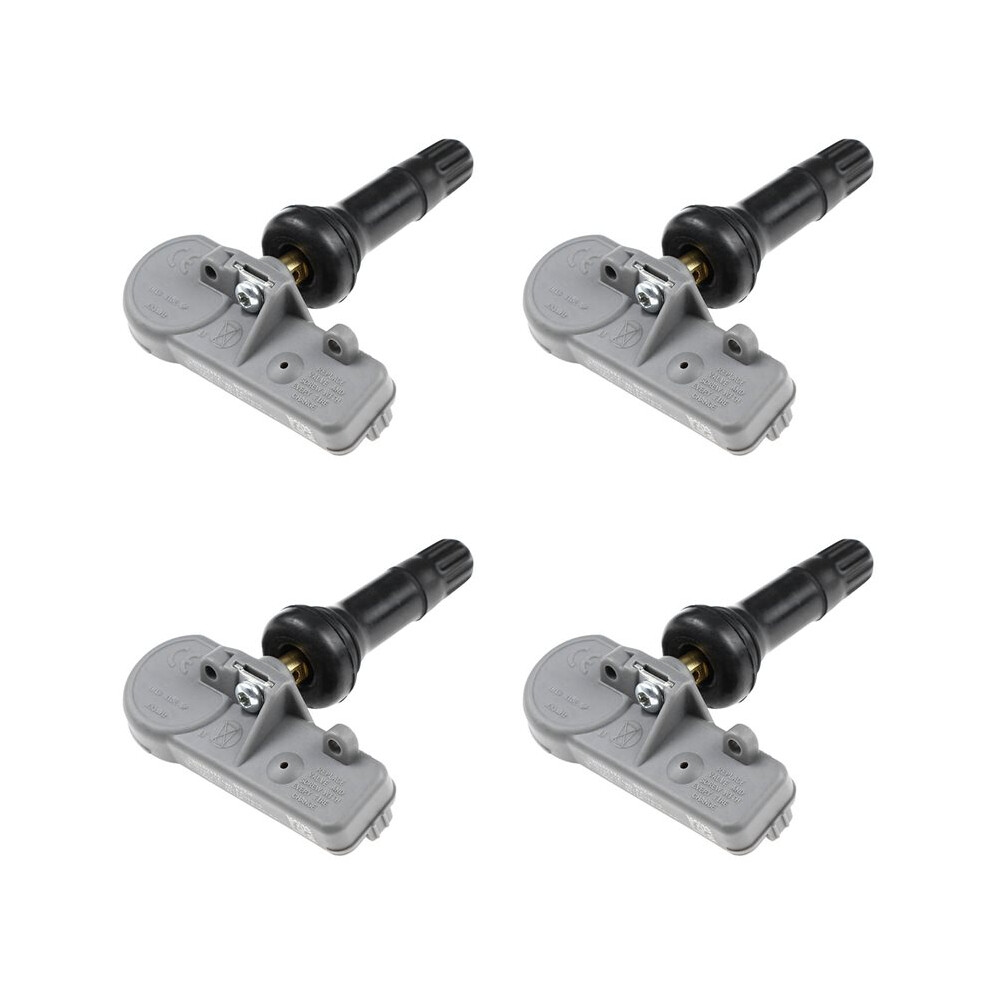 4X Dv6t-1A180-Aa Car Tire Pressure Sensor For Escape Expedition 05-08 Explorer 10-17 433 Mhz 6032366166599