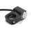 Universal 22mm Motorcycle Handlebar Switch with Light & Lock 10