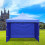 UV Blocking Canopy Tent Side Panel 2