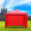 UV Blocking Canopy Tent Side Panel 6