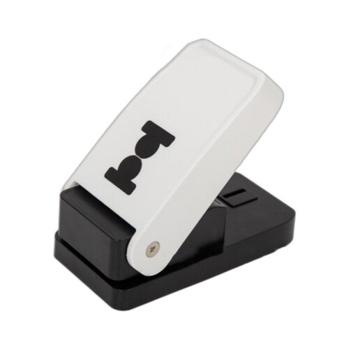 Round Tab Punch Handheld Folder Punch Loose Leaf Separator Label Punch  Paper Punch Cutter Puncher 1
