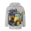 JCB JCB Hoodie (Boys Grey) 1