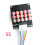 5S Active Equalizer Balancer Lifepo4 / Lipo/ LTO Battery  Equalization Capacitor BMS Board 4