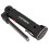 Rechargeable COB LED Work Light 3-Level White Lamp Emergency Flashlight 4