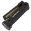 Rechargeable COB LED Work Light 3-Level White Lamp Emergency Flashlight 8