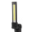 Rechargeable COB LED Work Light 3-Level White Lamp Emergency Flashlight 10