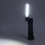 Rechargeable COB LED Work Light 3-Level White Lamp Emergency Flashlight 12