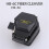 2X HB-6C New FTTH High Precision Cutting Tool Optical Fiber Cleaver Cable Splice Cutting Knife Cold Splicing Tool 7
