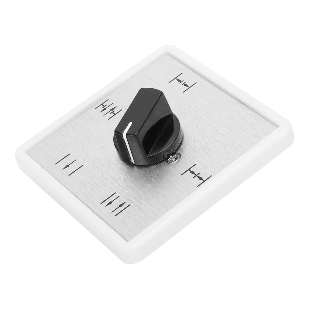 Universal Automatic Door Key Switch With 5 Positions Multi-Function Household 4191391490313
